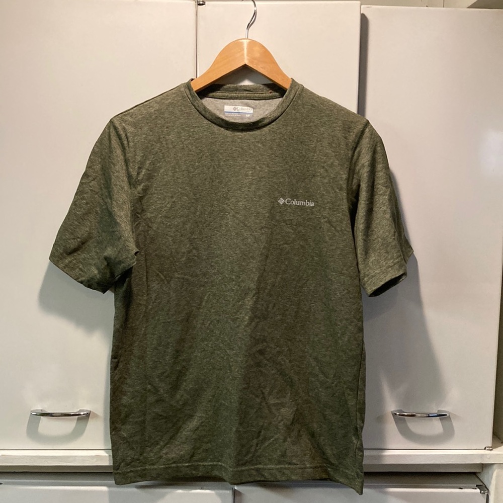 Columbia | Omni-wick Mens T-shirt